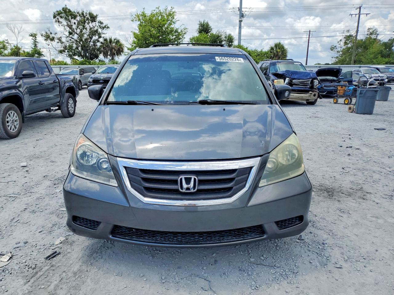 2010 Honda Odyssey Lx - Фото 5