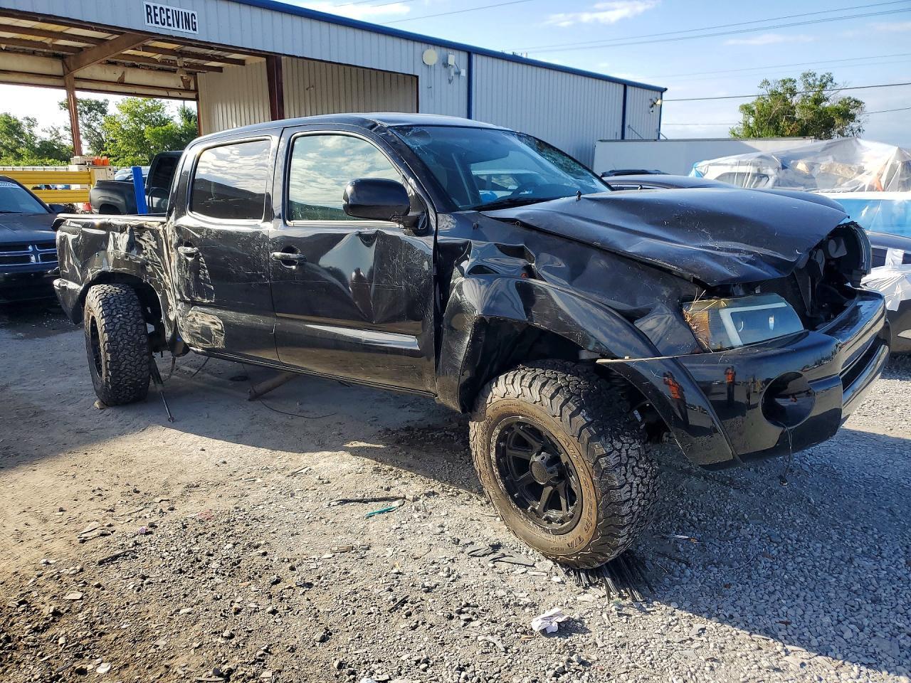 2005 Toyota Tacoma Double Cab Prerunner - Фото 4