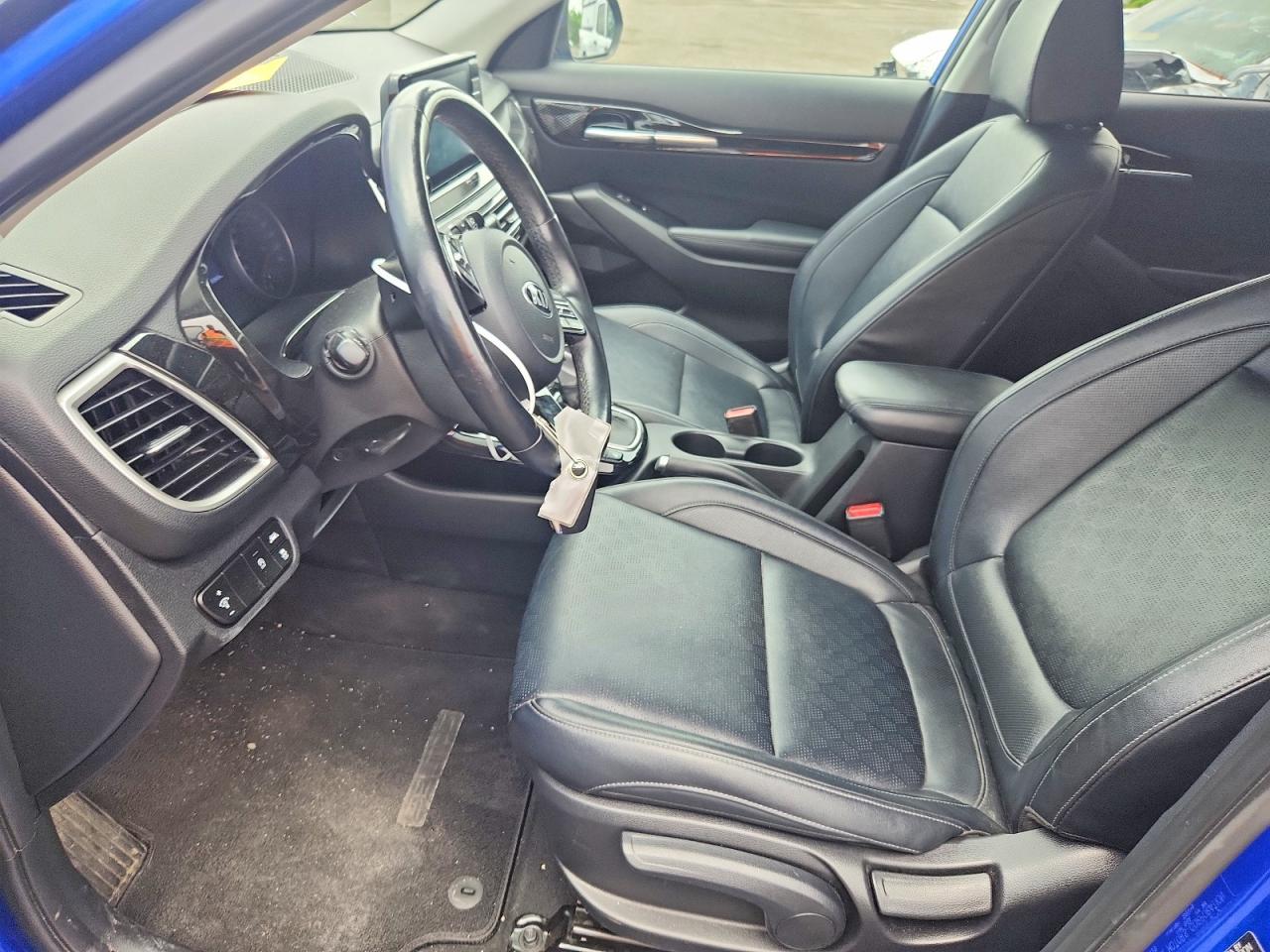 2021 Kia Seltos S - Image 7