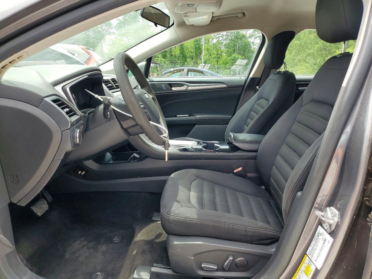 2014 Ford Fusion Se - Фото 7
