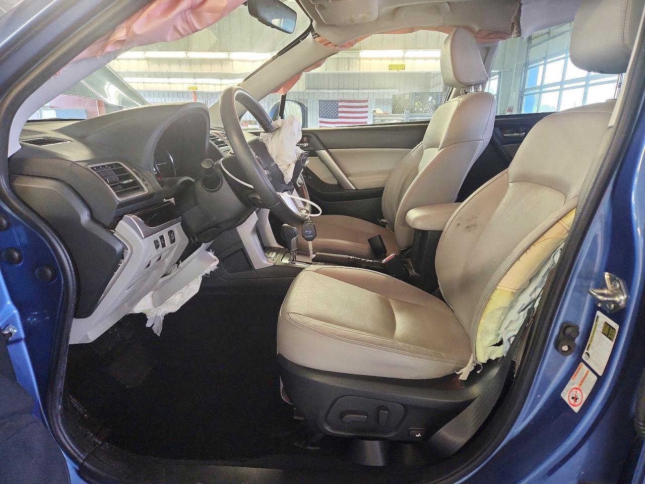 2018 Subaru Forester 2.5I Limited - Фото 7