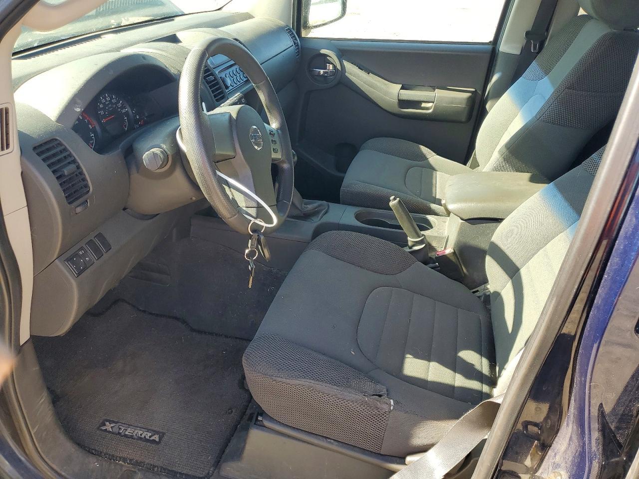 2007 Nissan Xterra X - Фото 7