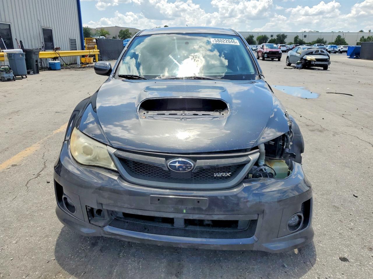 2012 Subaru Impreza Wrx - Фото 5