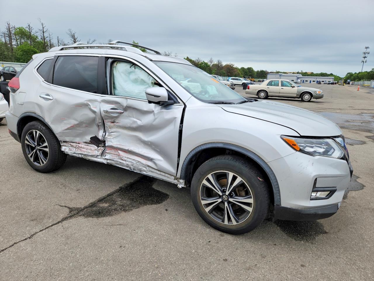 2018 Nissan Rogue Sl - Image 4