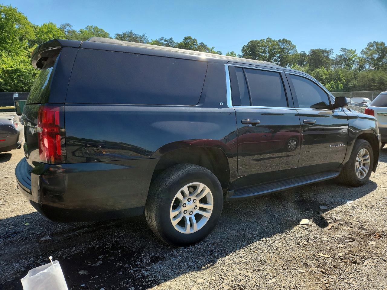 2019 Chevrolet Suburban K1500 Lt - Фото 3