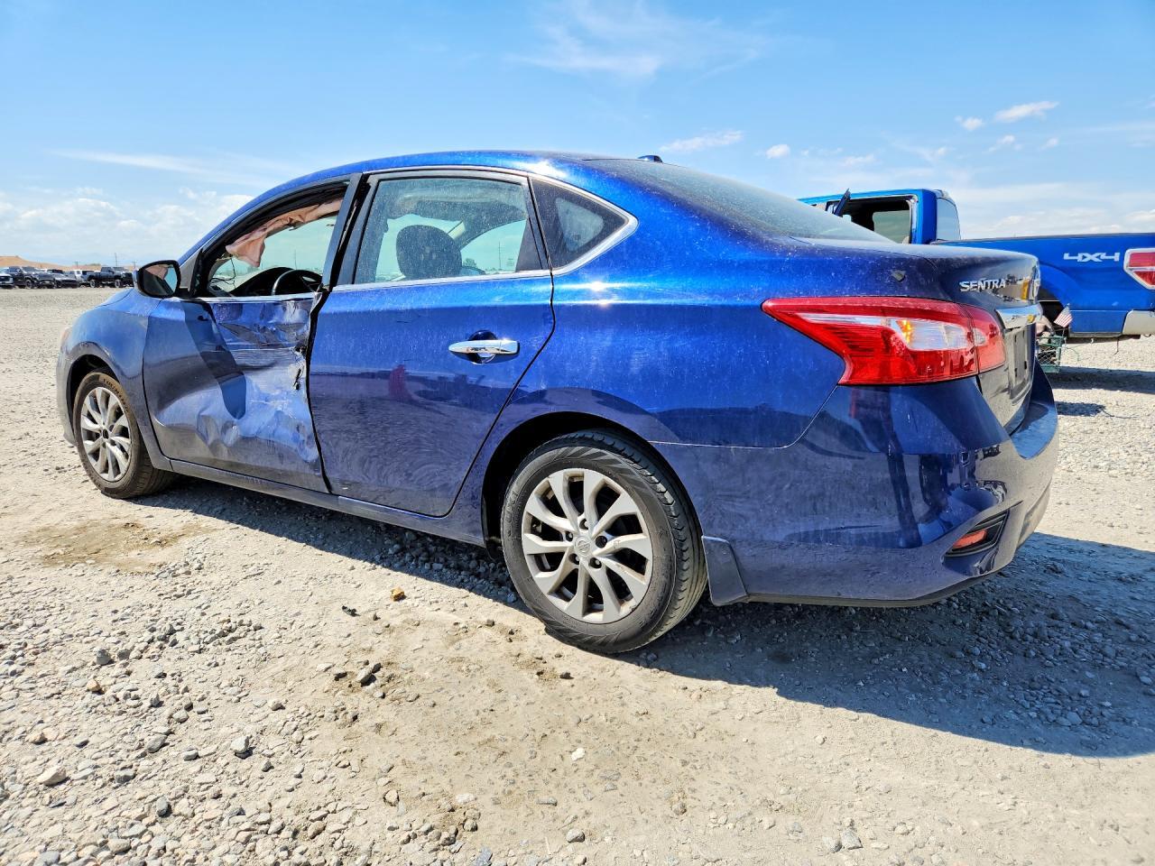 2019 Nissan Sentra Sv - Image 2