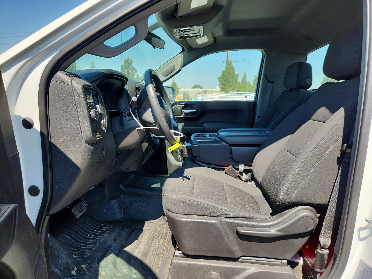 2021 Chevrolet Silverado C1500 - Фото 7