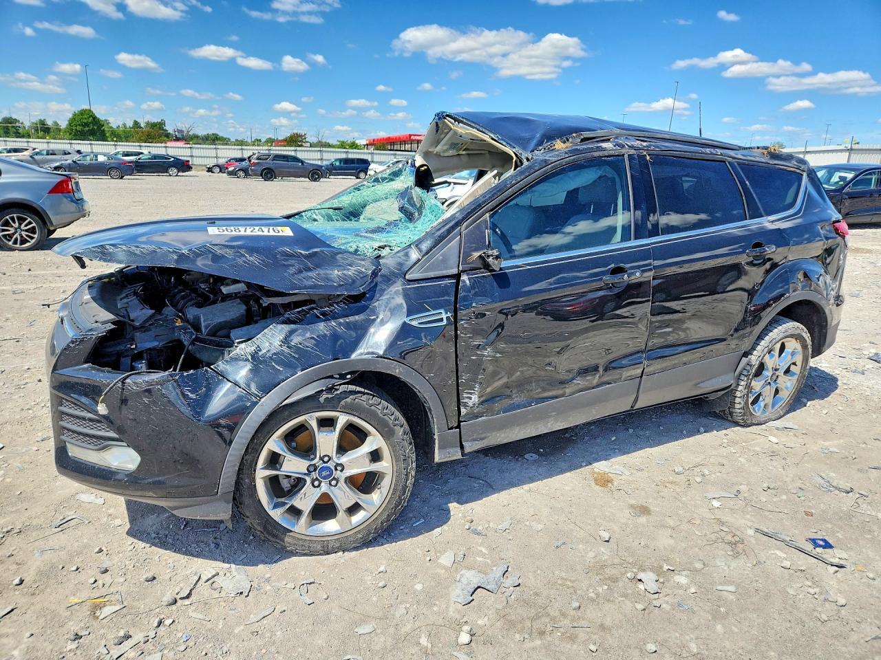 2015 Ford Escape Se