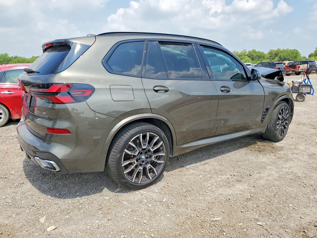 2025 BMW X5 Sdrive 40I - Фото 3