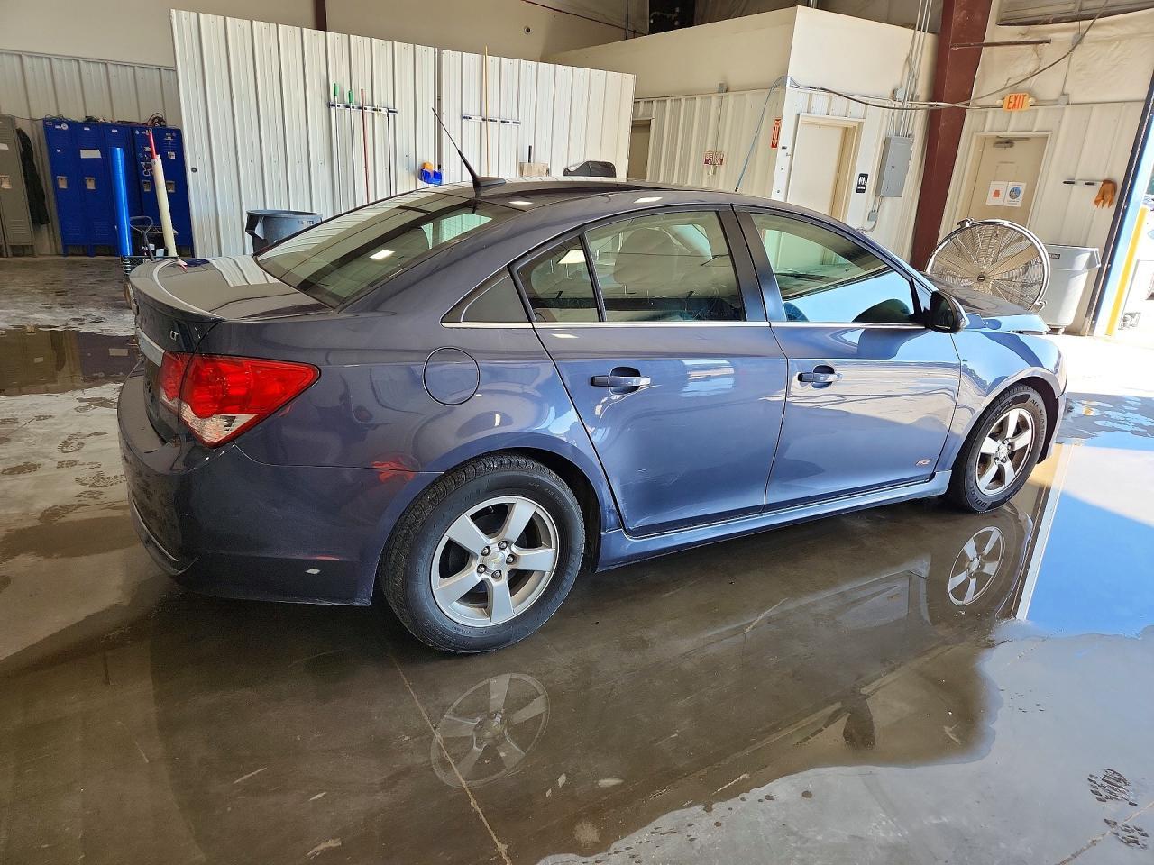 2013 Chevrolet Cruze Lt - Фото 3