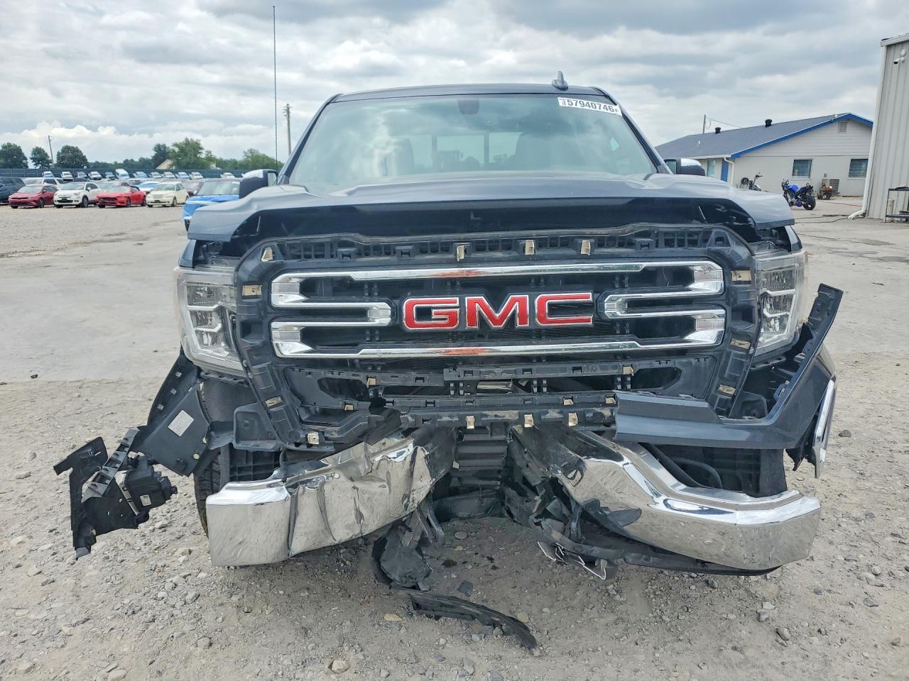 2020 GMC Sierra K1500 Slt - Image 5