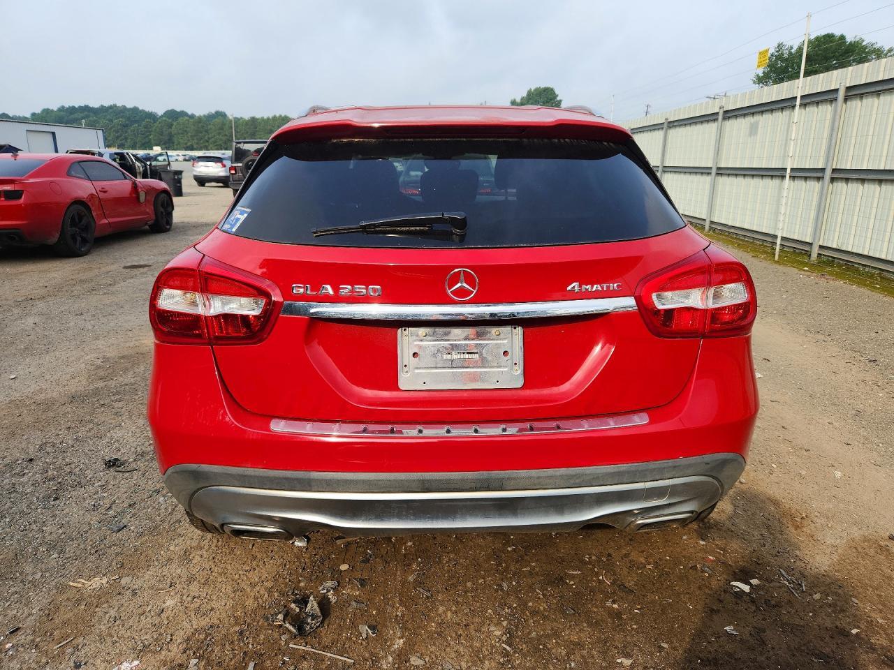 2016 Mercedes-Benz Gla 250 4Matic - Фото 6