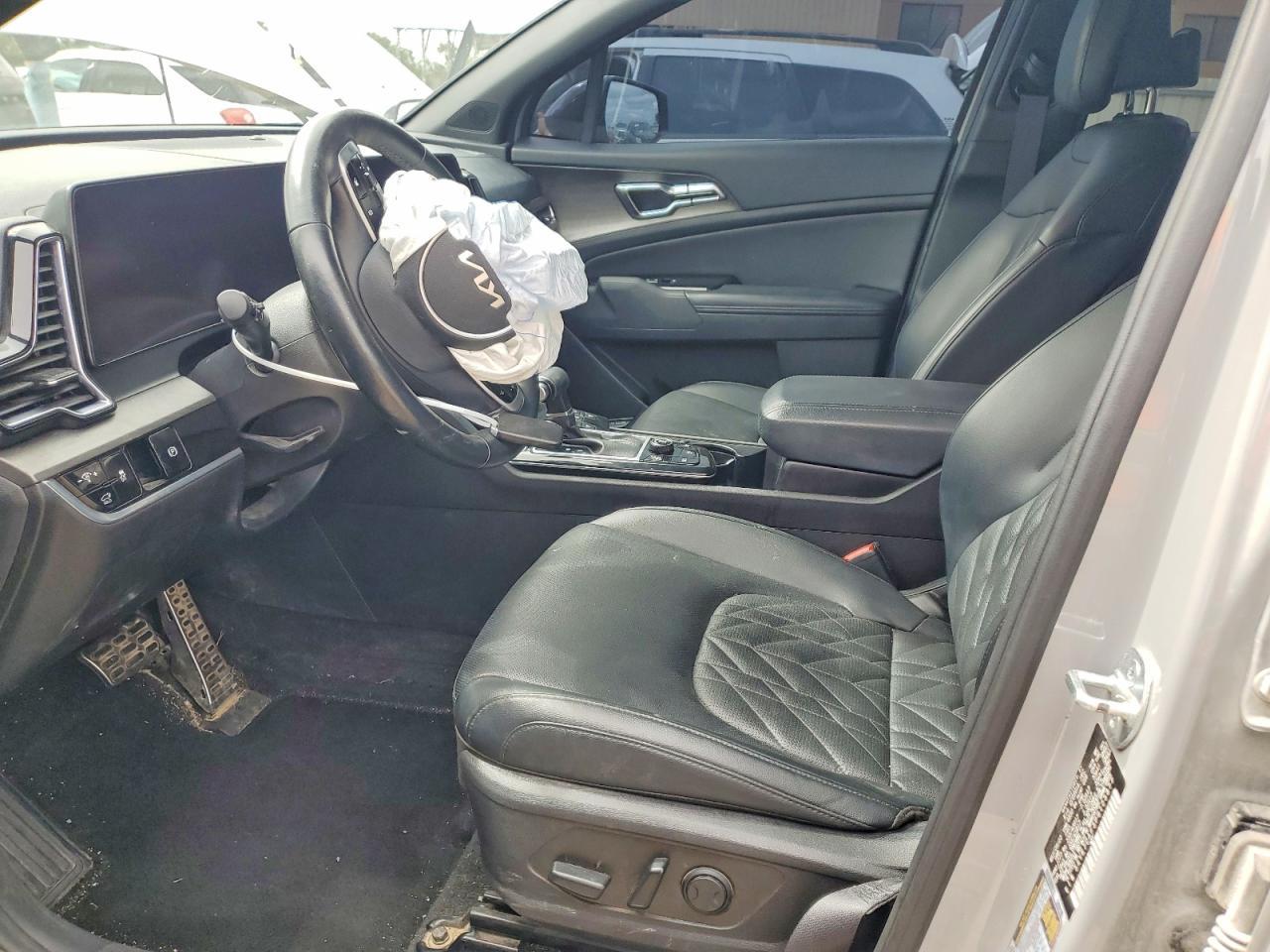 2023 Kia Sportage X-Pro Prestige - Фото 7