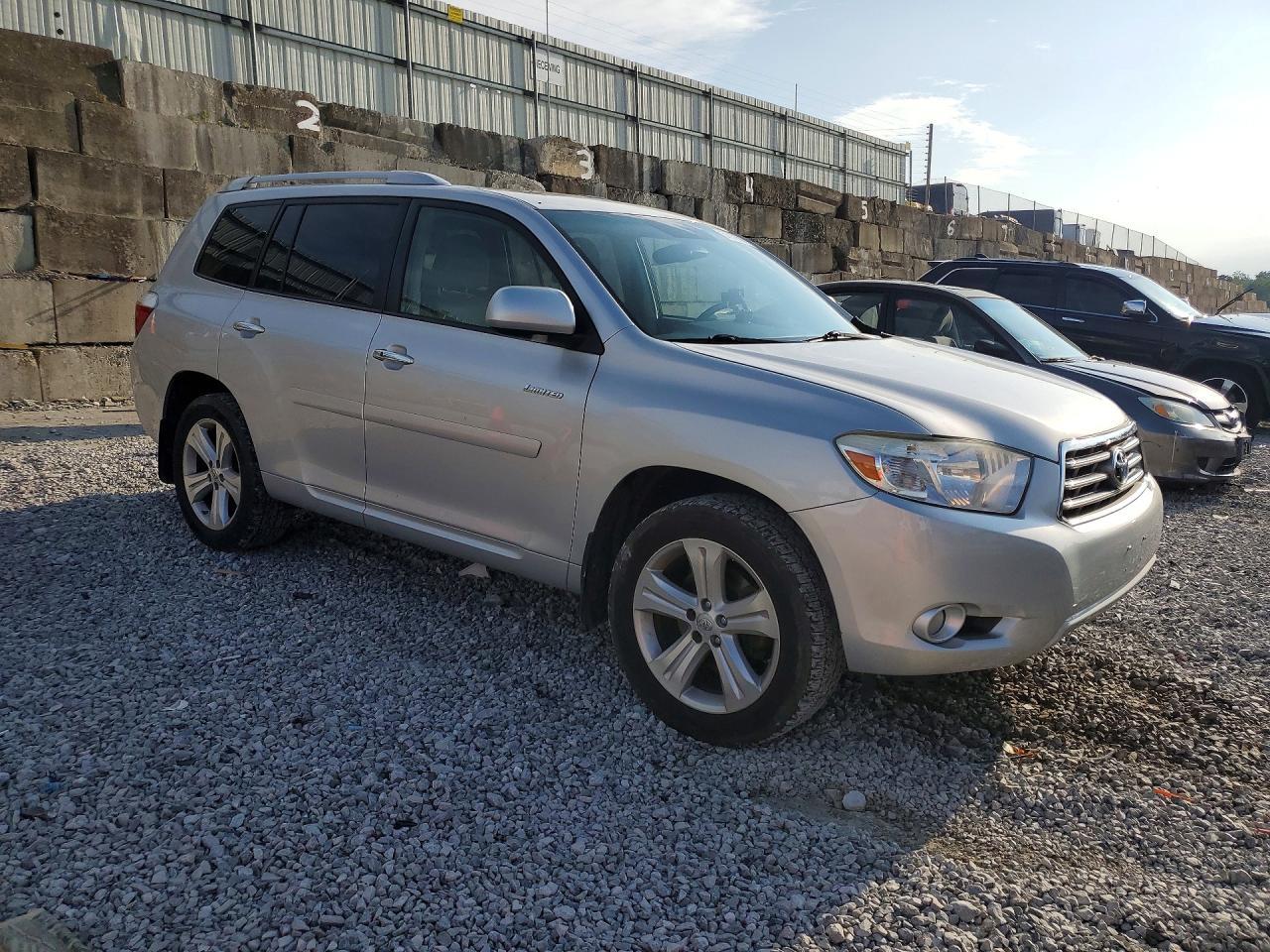 2008 Toyota Highlander Limited - Фото 4