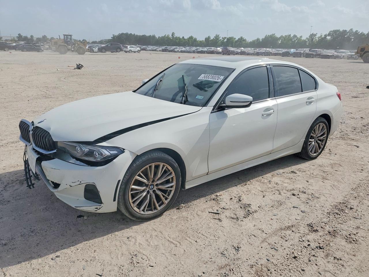 2023 BMW 330I