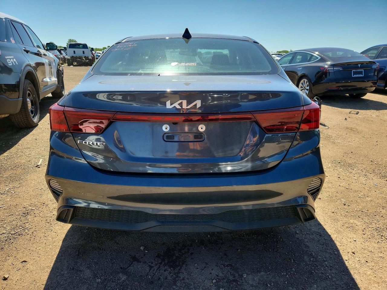 2023 Kia Forte Lxs - Фото 6