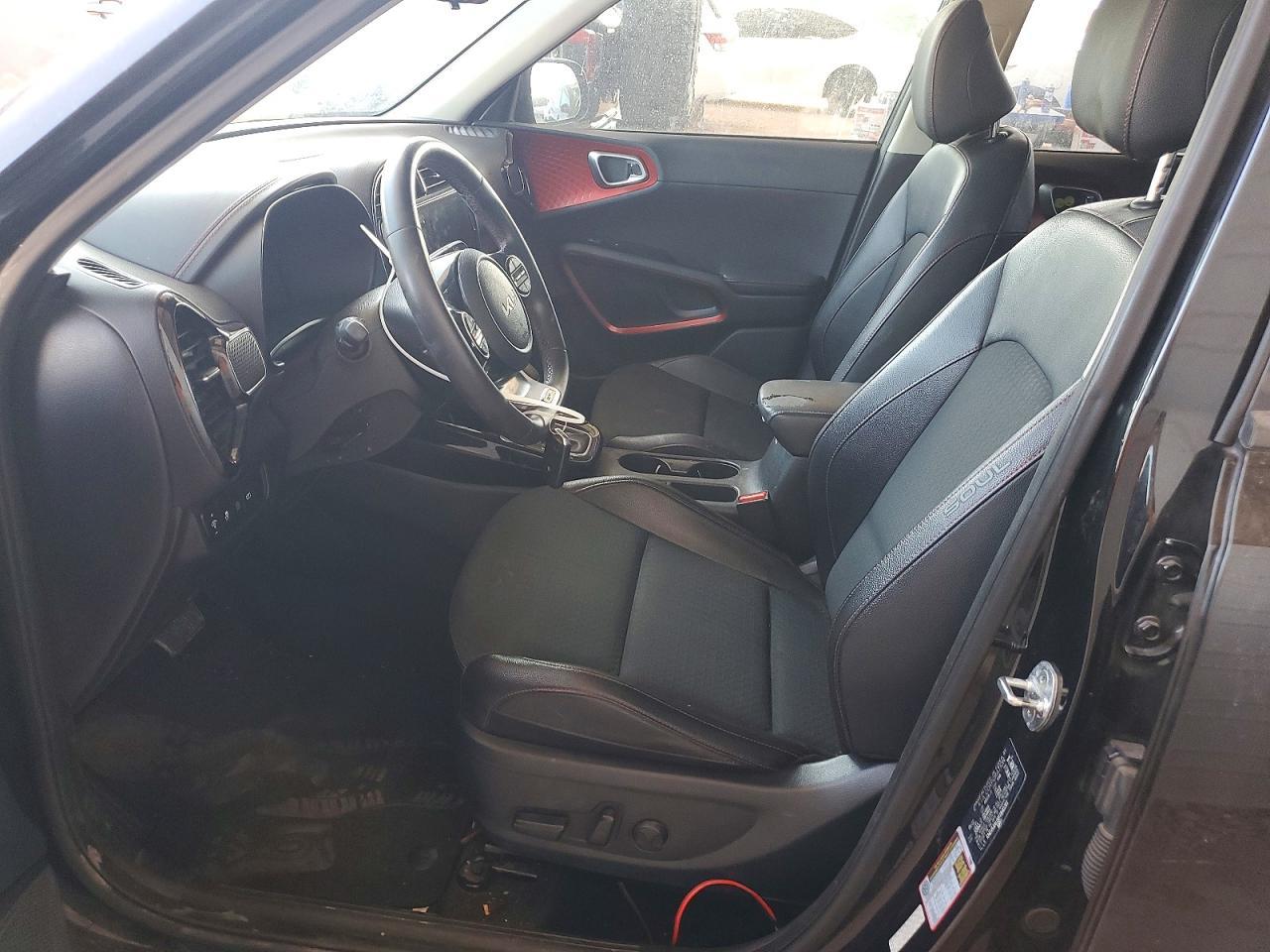 2023 Kia Soul Gt Line - Image 7