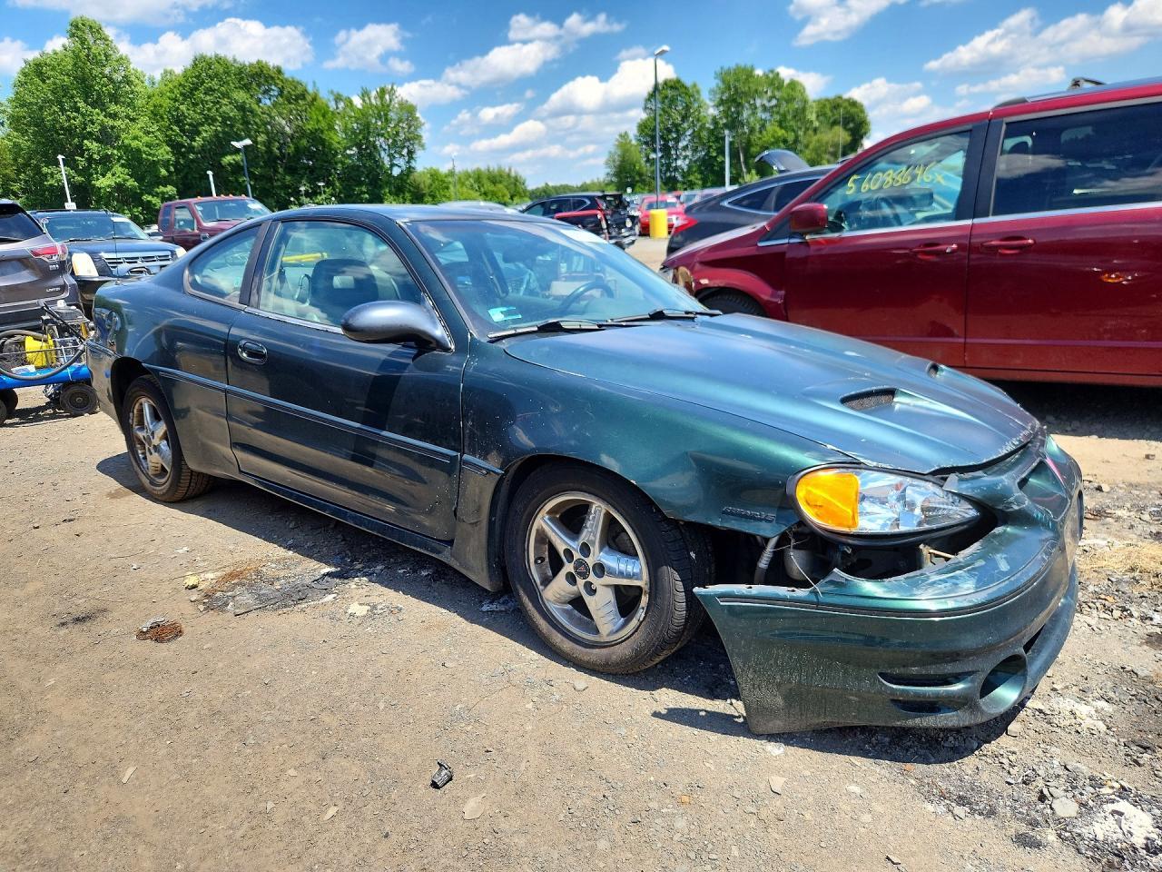 2003 Pontiac Grand Am Gt - Фото 4