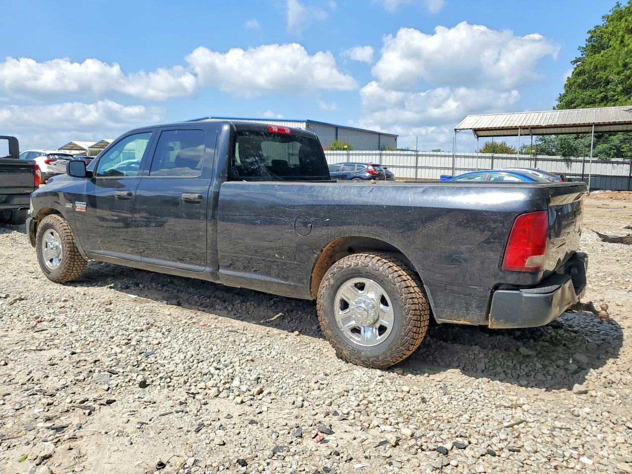 2012 Dodge Ram 2500 St - Фото 2