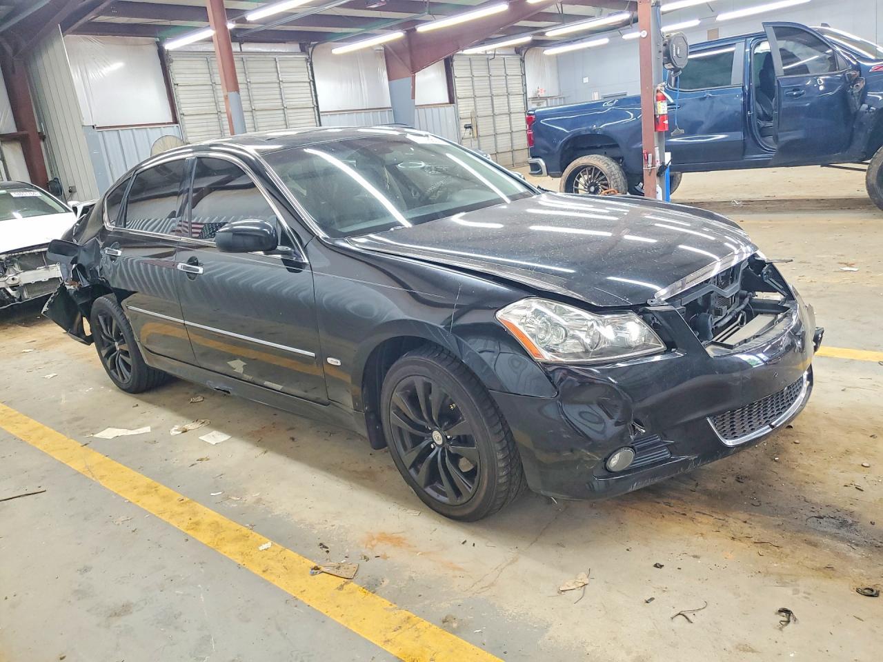 2008 Infiniti M35 - Image 4