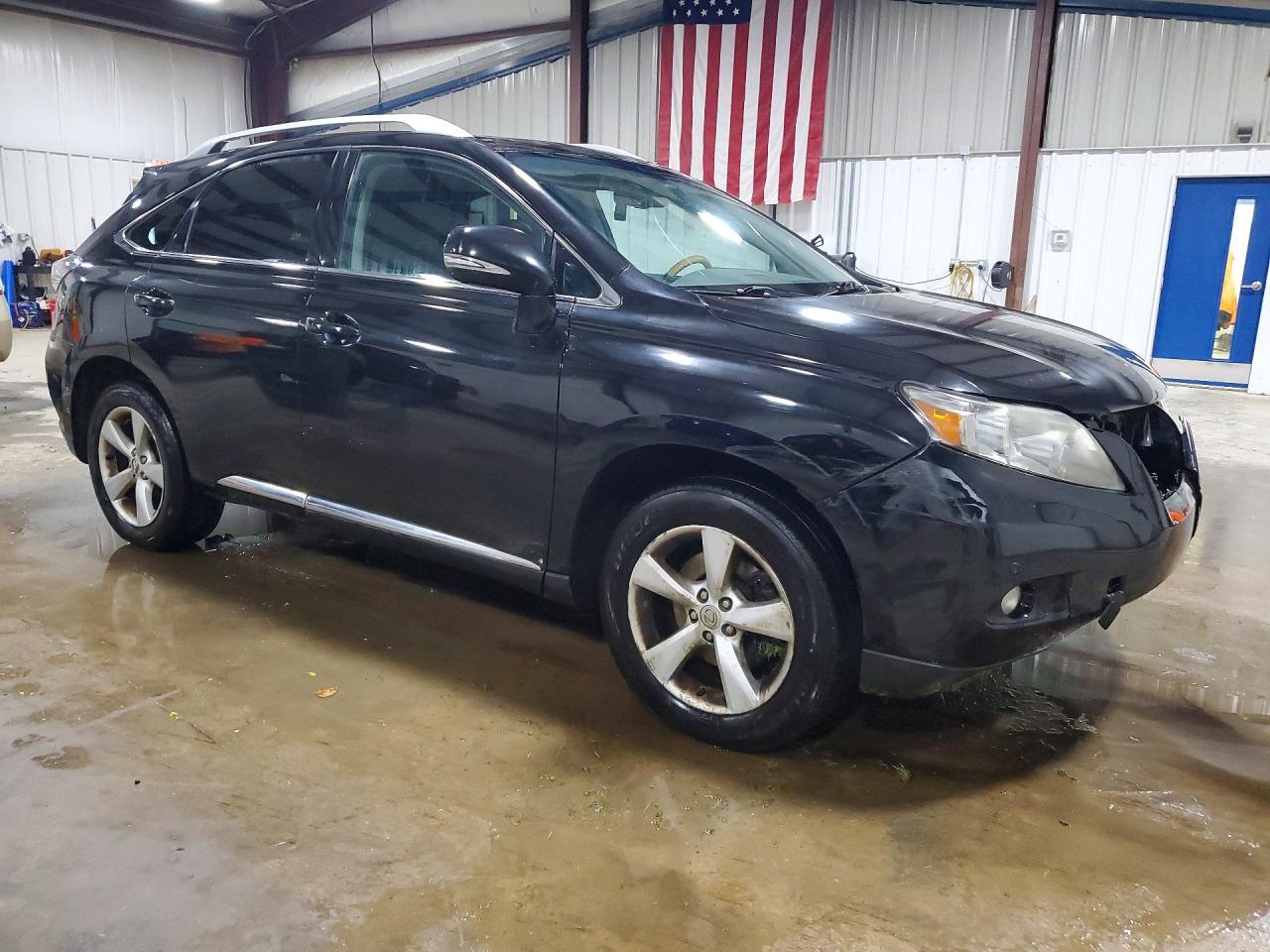 2012 Lexus Rx 350 - Фото 4