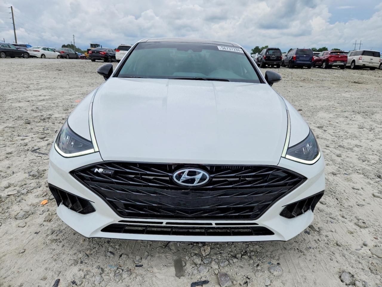 2022 Hyundai Sonata N Line - Image 5