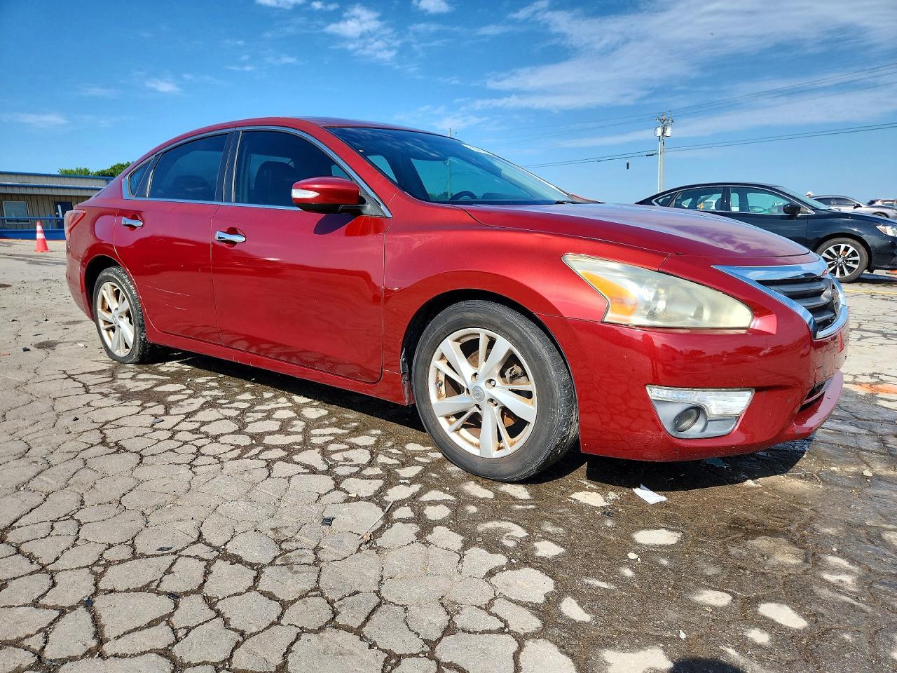 2013 Nissan Altima 2.5 - Фото 4