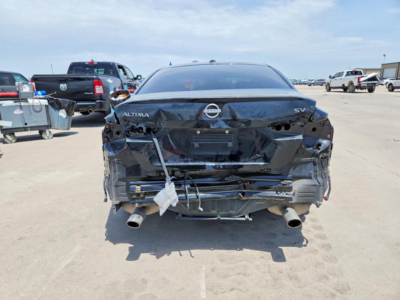 2024 Nissan Altima Sv - Фото 6