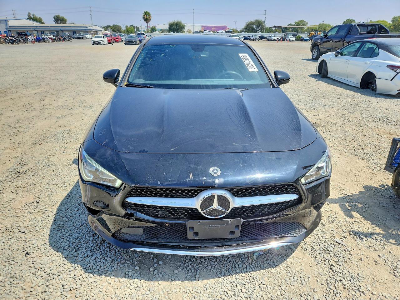 2021 Mercedes-Benz Cla 250 - Фото 5