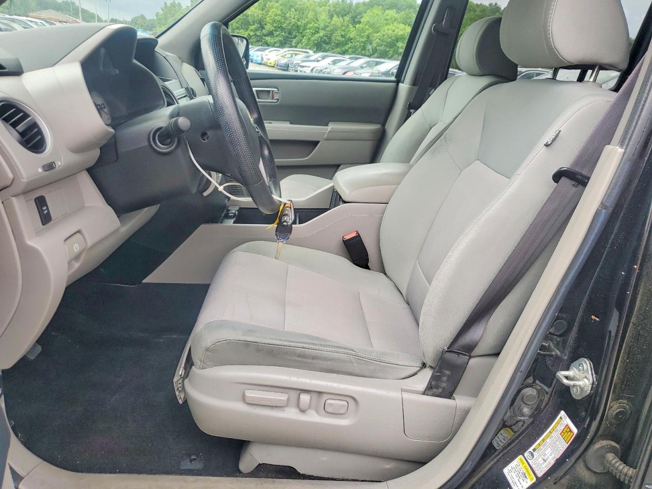 2011 Honda Pilot Ex - Фото 7