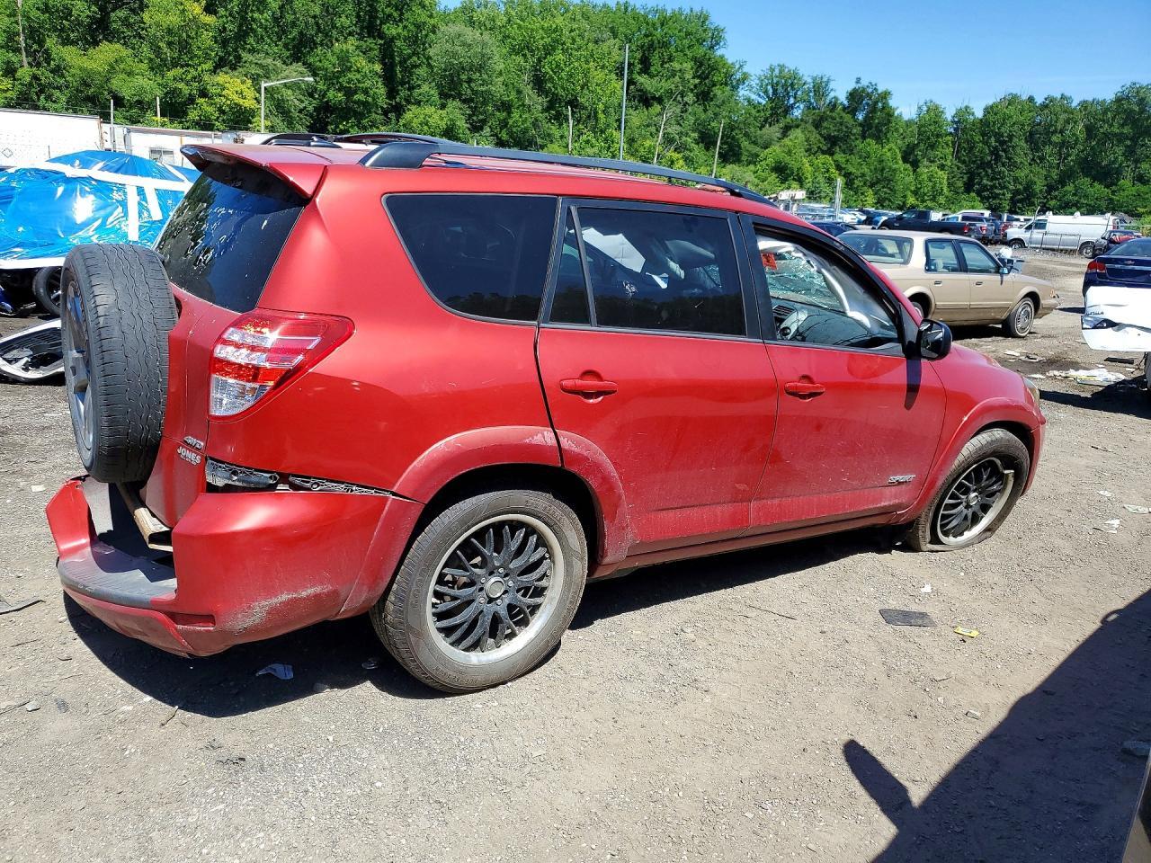 2010 Toyota Rav4 Sport - Фото 3