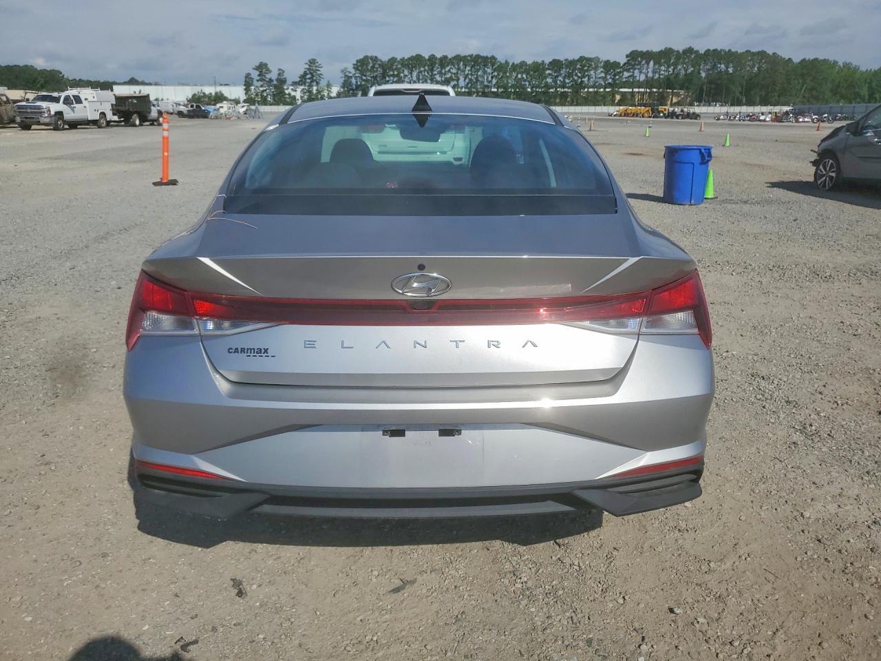 2022 Hyundai Elantra Sel - Фото 6