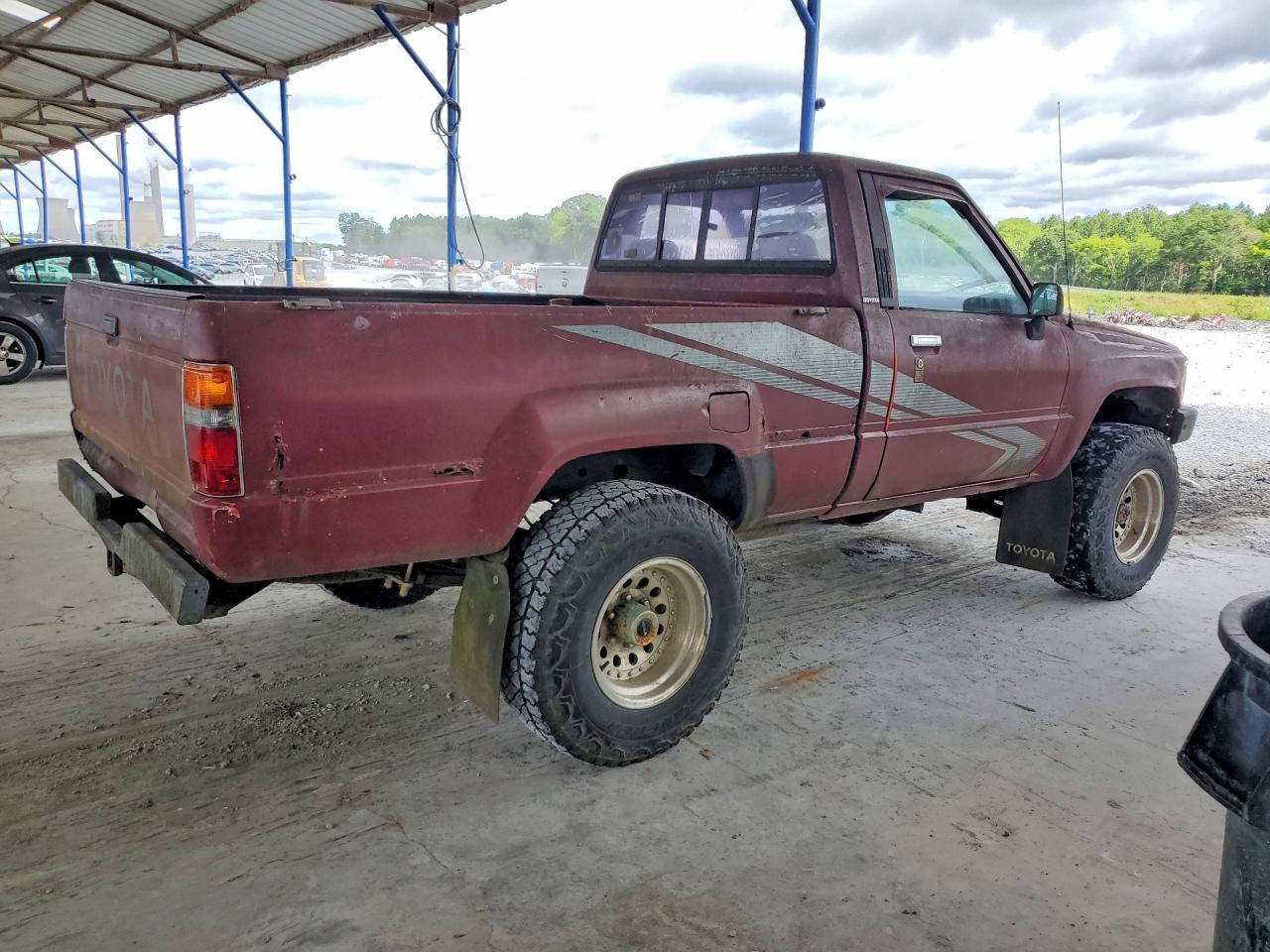 1987 Toyota Pickup Rn63 Std - Image 3