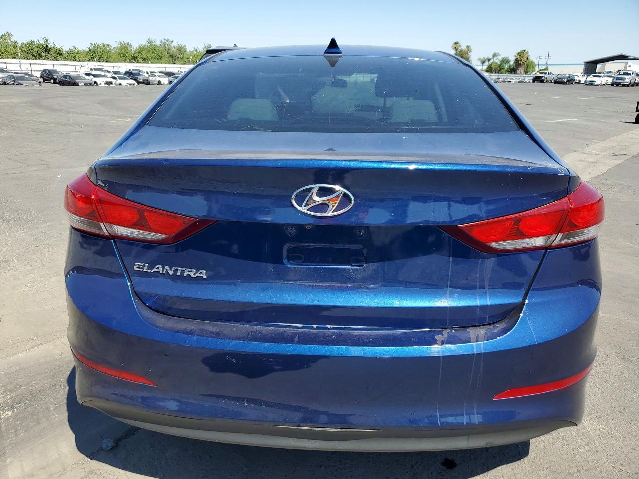 2018 Hyundai Elantra Sel - Фото 6