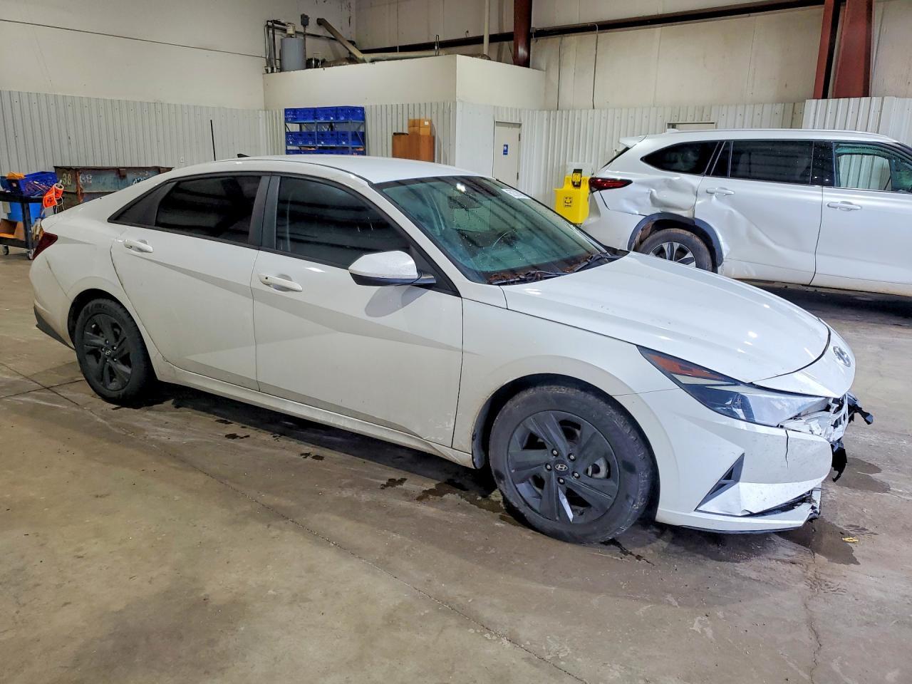 2021 Hyundai Elantra Sel - Image 4