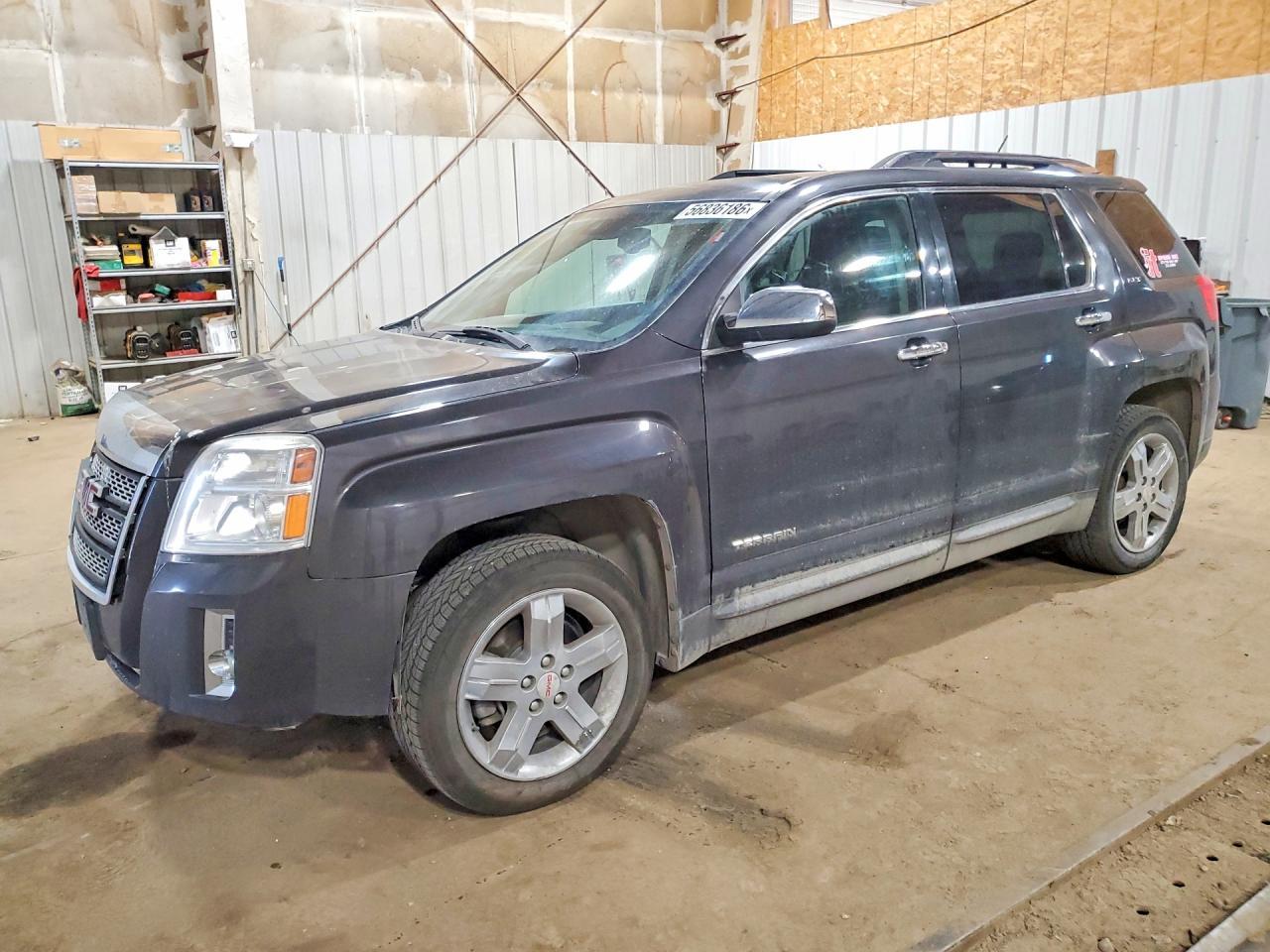 2013 GMC Terrain Slt