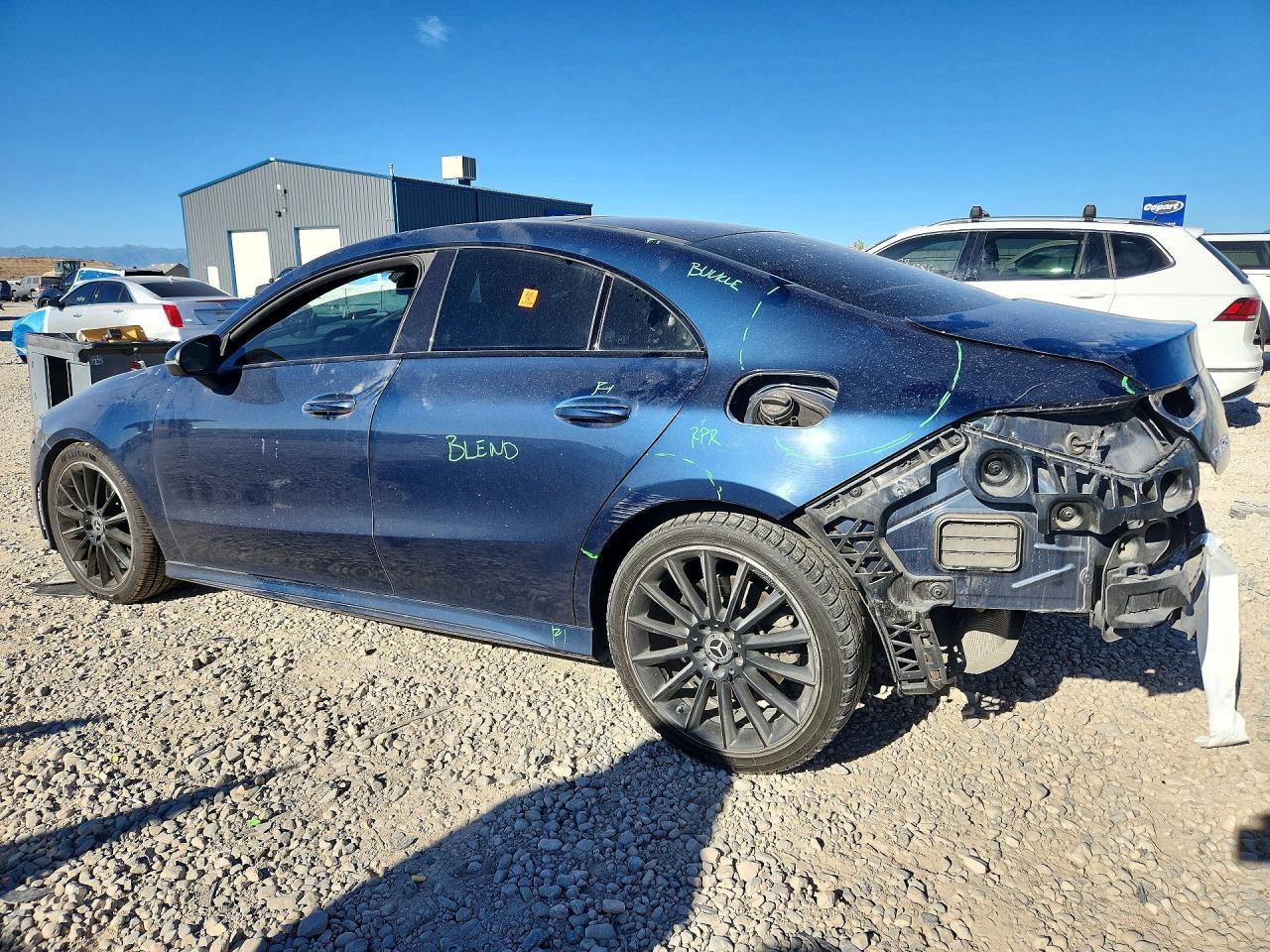 2020 Mercedes-Benz Cla 250 - Image 2