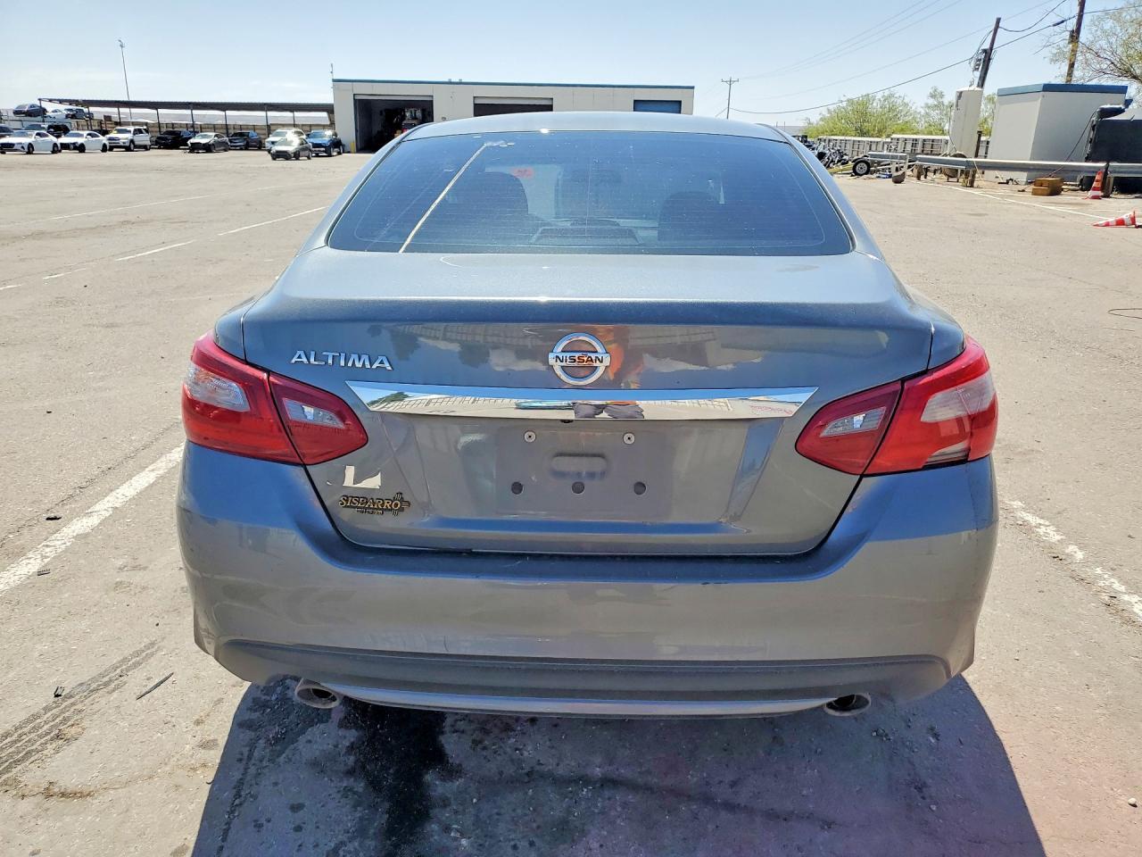 2018 Nissan Altima 2.5 S - Фото 6