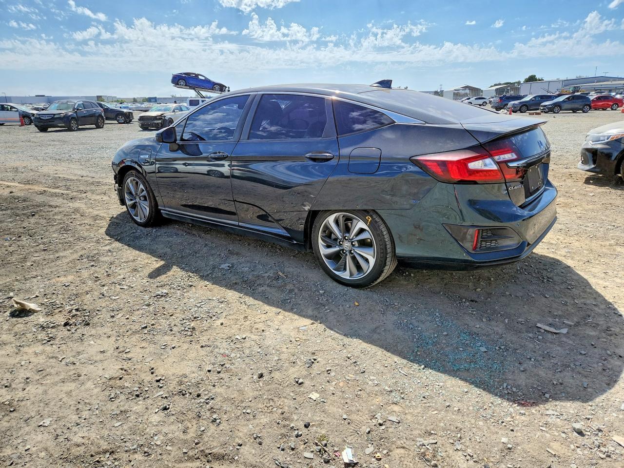 2018 Honda Clarity - Image 2