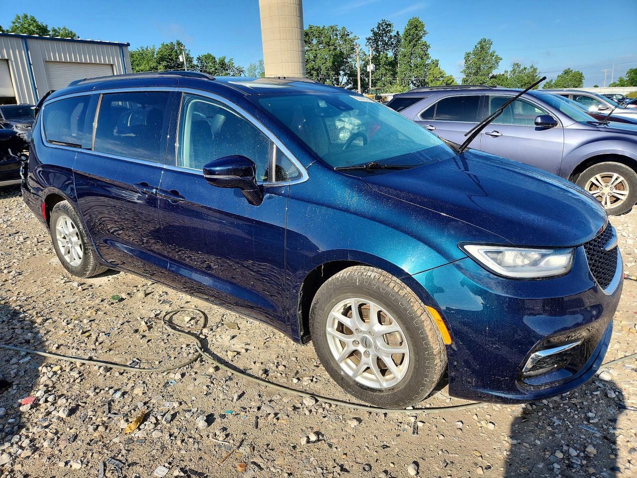2022 Chrysler Pacifica Touring L - Фото 4