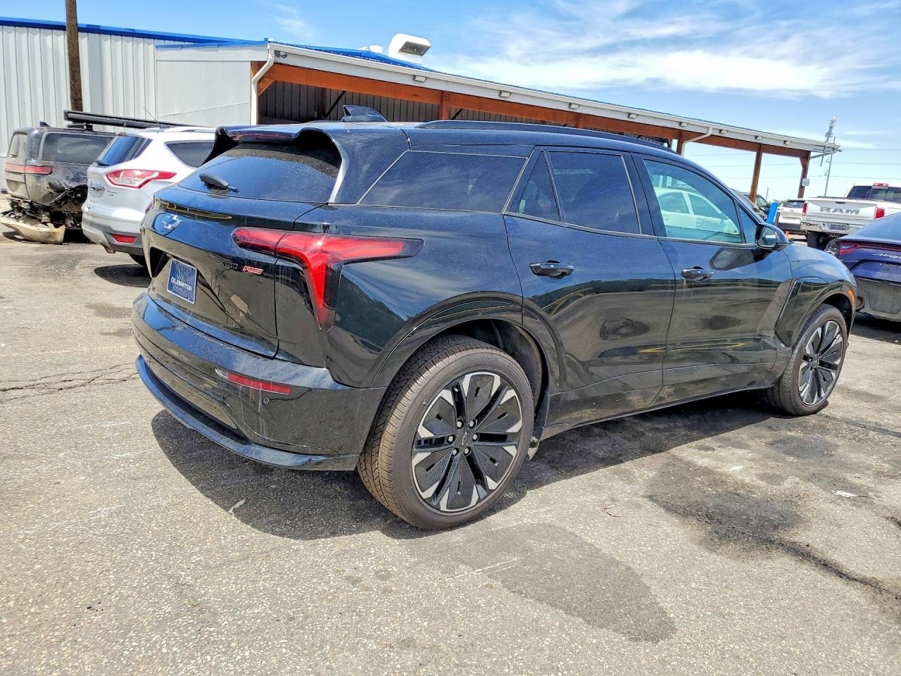 2024 Chevrolet Blazer Rs - Image 3