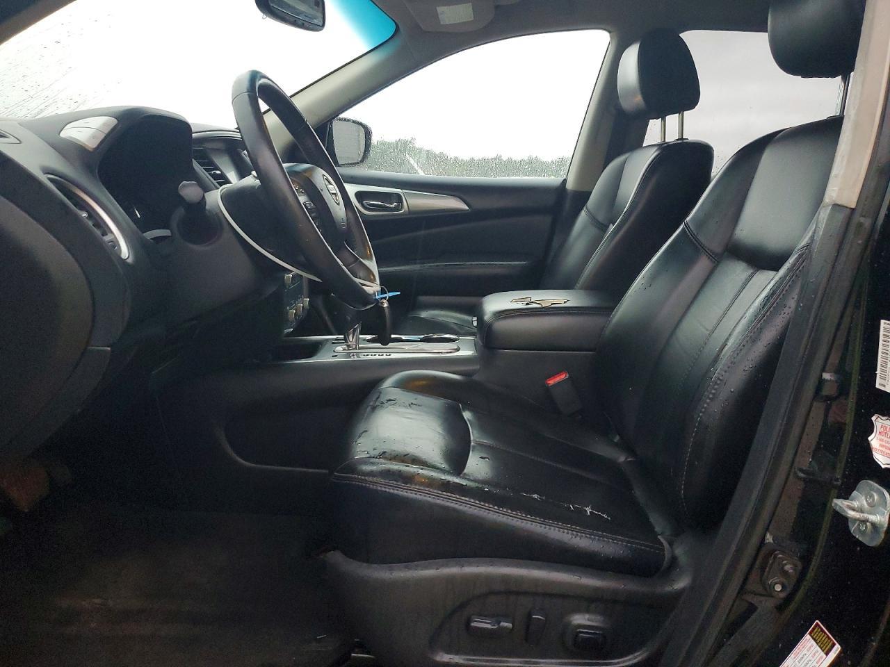 2017 Nissan Pathfinder Sl - Image 7