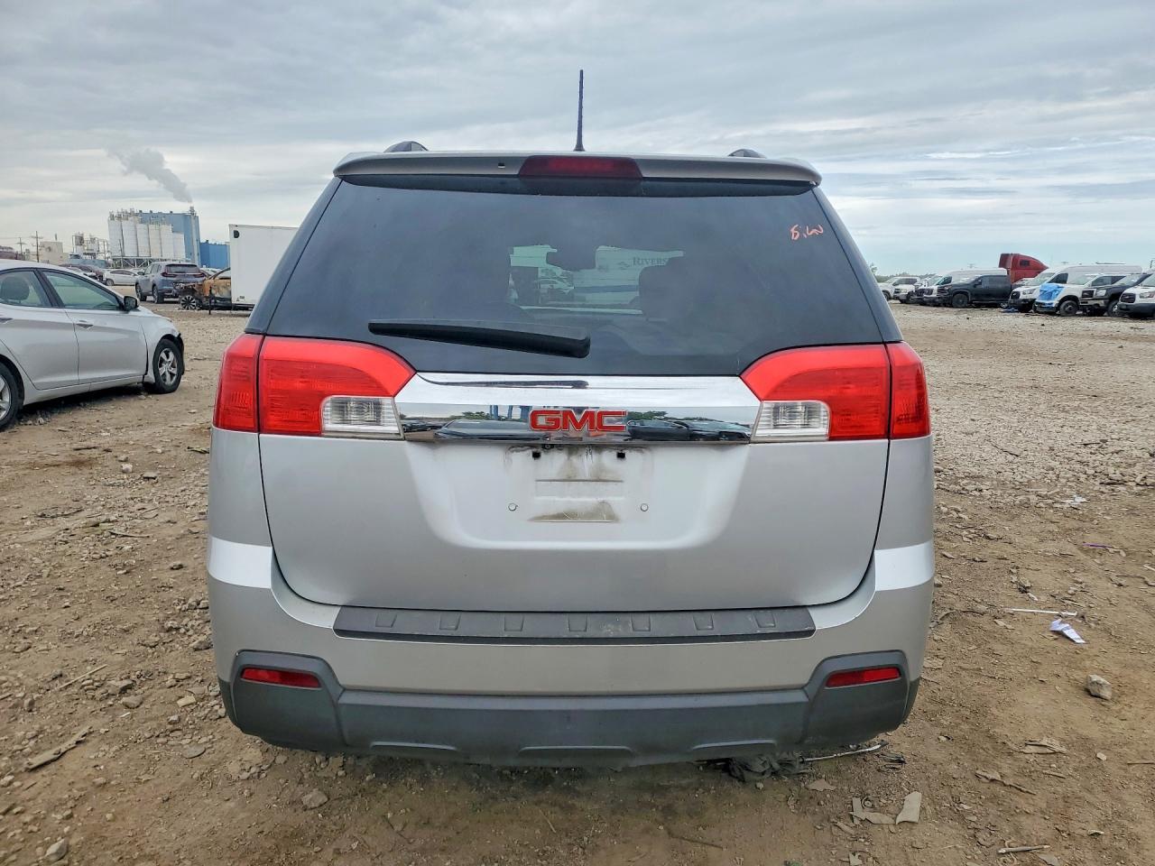 2014 GMC Terrain Sle - Фото 6