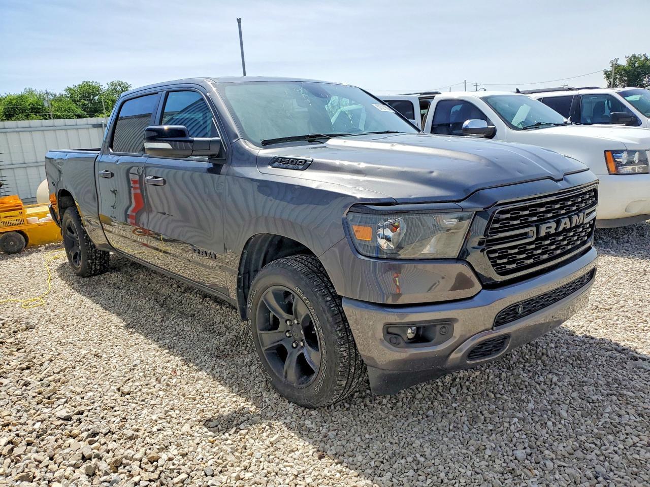 2022 Ram 1500 Big Horn - Фото 4