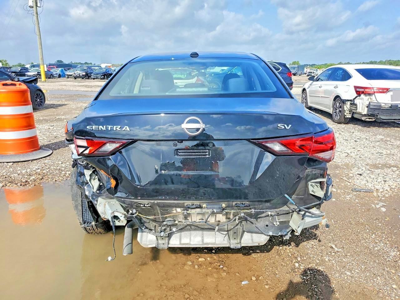 2024 Nissan Sentra - Фото 6