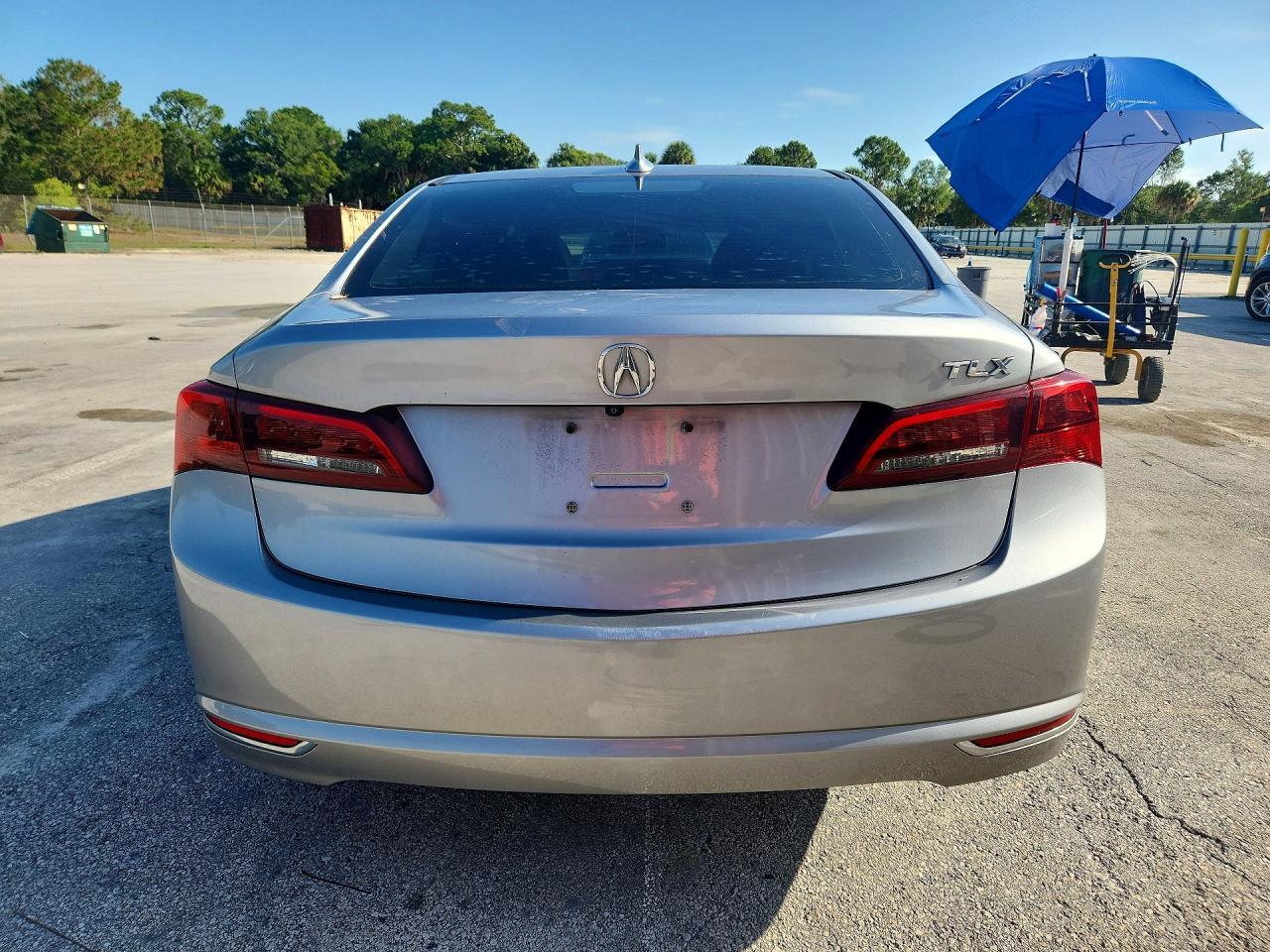 2017 Acura Tlx - Фото 6