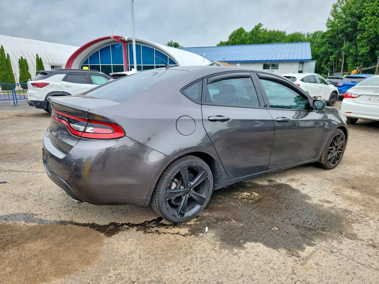 2015 Dodge Dart Sxt - Фото 3