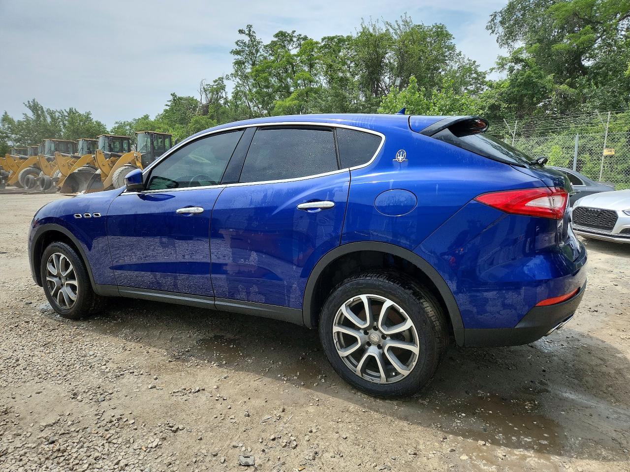 2017 Maserati Levante - Фото 2