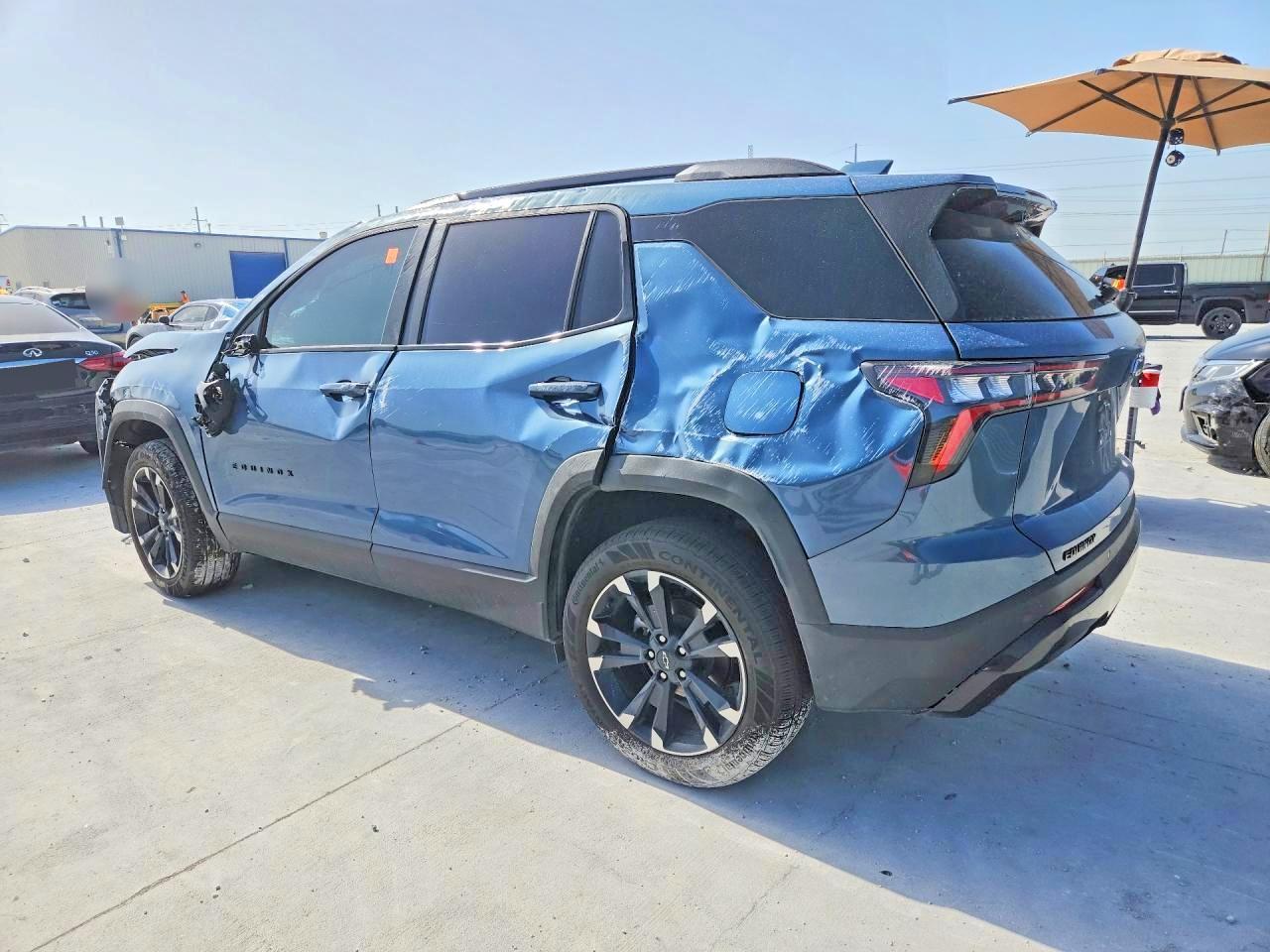 2026 Chevrolet Equinox Rs - Image 2
