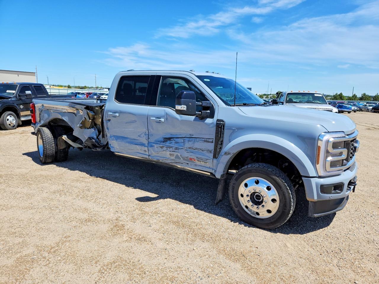 2026 Ford F450 Super Duty - Фото 4